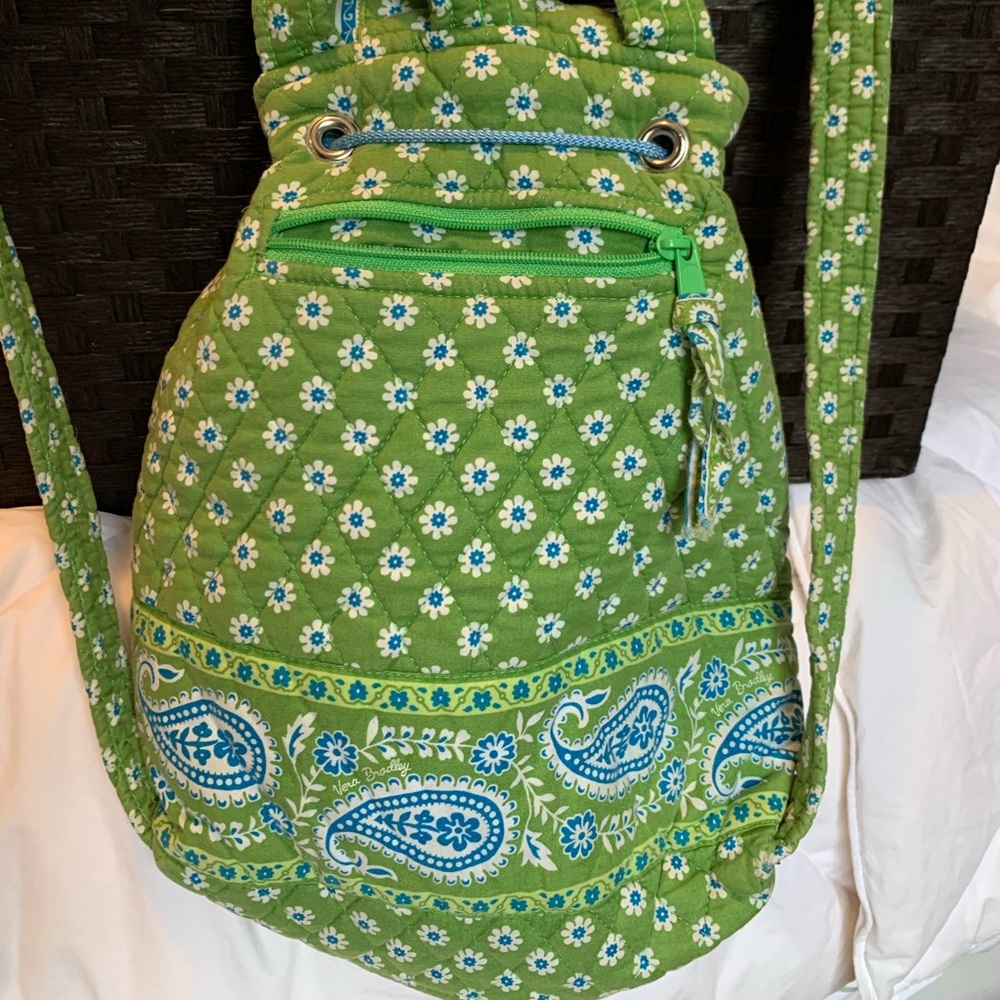 Vera Bradley backpack.